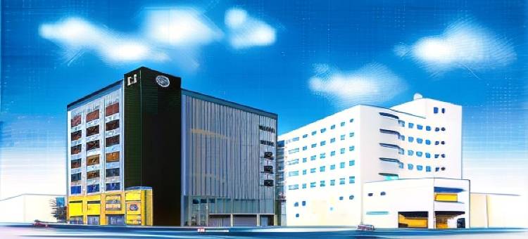 青森中央酒店(Aomori Center Hotel)图片