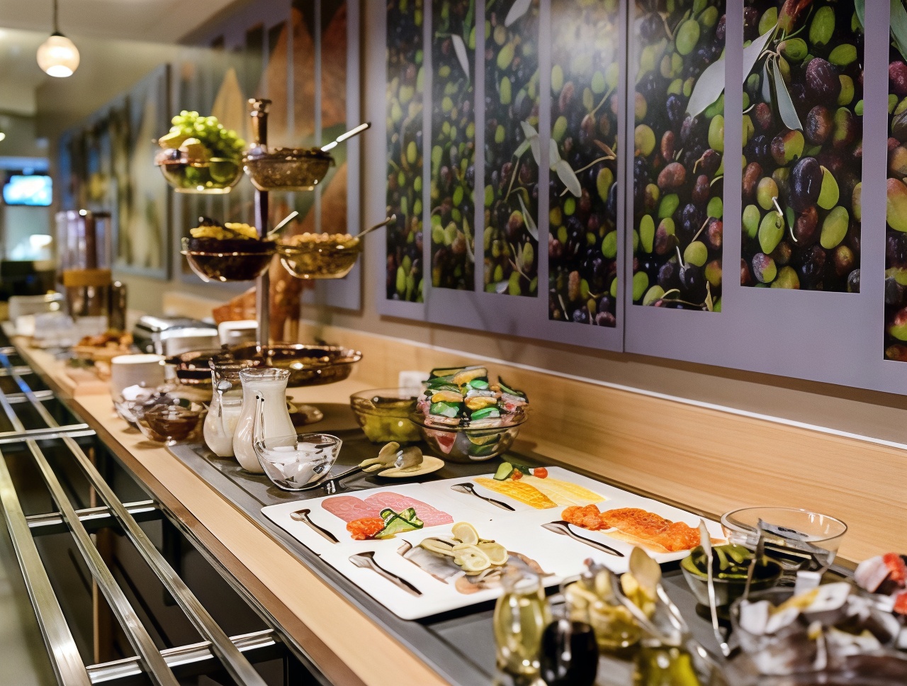 Ibis Kaliningrad Tsentr HotelOver view