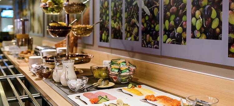 Ibis Kaliningrad Tsentr Hotel图片