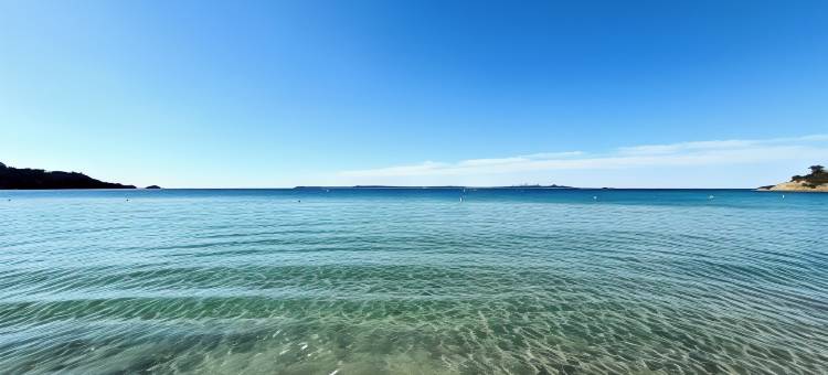 卡瓦莱尔滨海Surplage酒店(Surplage Hôtel Cavalière)图片