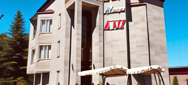 热穆克阿尼酒店(Jermuk Ani Hotel)图片