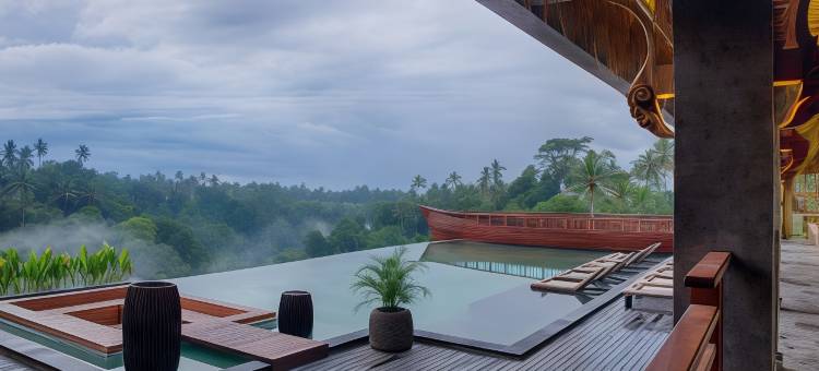 卡斯塔拉度假村乌布德(Kastara Resort Ubud)图片
