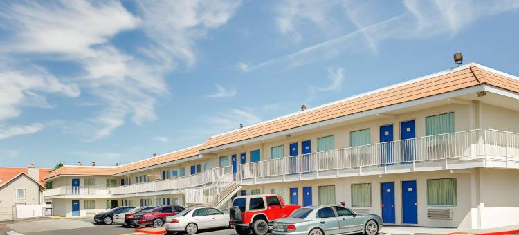 阿尔伯克基6号汽车旅馆 - 卡莱尔(Motel 6 Albuquerque, NM - Carlisle)图片