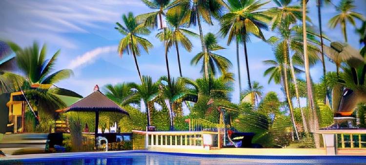 花落棕榈岛度假村(Whispering Palms Island Resort)图片