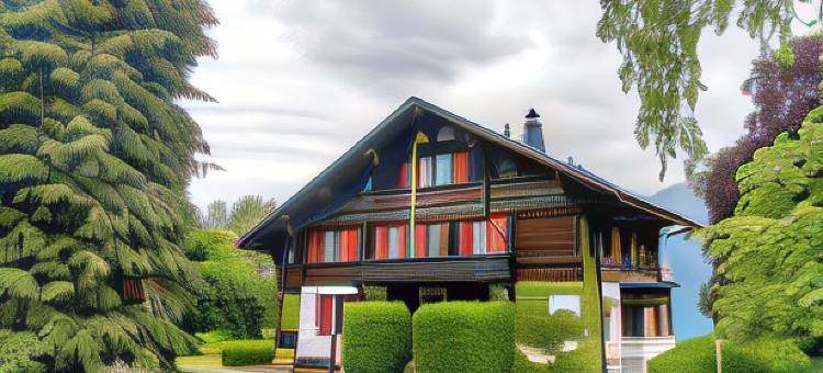 莱西根青年旅馆(Leissigen Youth Hostel)图片
