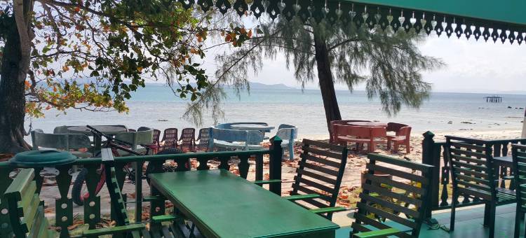 丁宜岛 SHAZ度假村(Shaz Resort Pulau Tinggi)图片