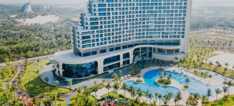 金兰斯旺多碧海(Aquamarine Cam Ranh By Swandor – Ultra All Inclusive)图片