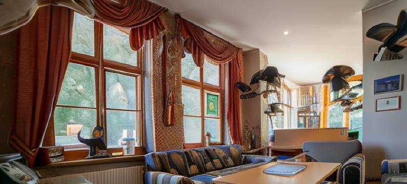 彭森纳特陌生者(Pensjonat Myśliwski)图片