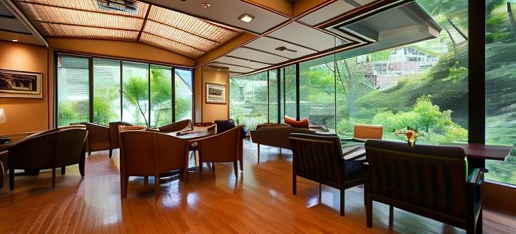 名栗温泉 大松阁(Naguri Onsen Taishoukaku)图片
