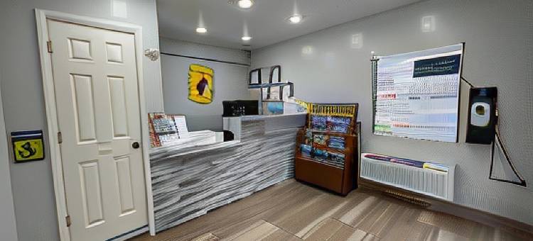 帕迪尤卡I-24 4号出口温德姆速8酒店(Super 8 by Wyndham Paducah I-24 Exit 4)图片