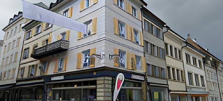 迪弗索博任特鲁旅馆(Albergo Diffuso Porrentruy)图片