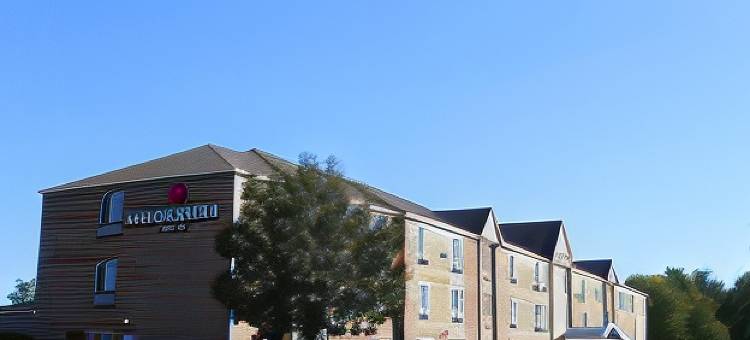 Candlewood Suites 印第安纳波利斯 - 南(Candlewood Suites INDIANAPOLIS - SOUTH by IHG)图片