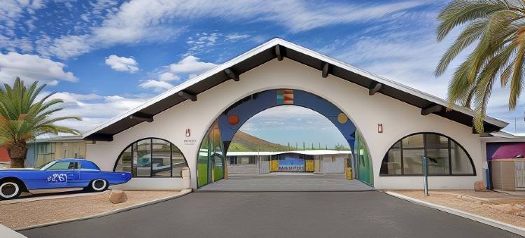 麦考伊酒店 - 附艺术/咖啡/啤酒/红酒(Hotel McCoy - Art, Coffee, Beer, Wine)图片