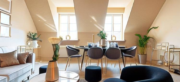 博格里亚公寓 - LoftAffair 系列(Bogoria Residence - LoftAffair Collection)图片