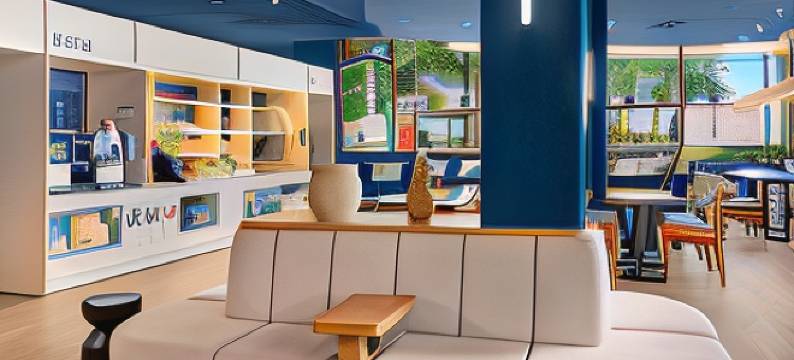 B&B萨拉戈萨中心酒店(B&B Hotel Zaragoza Centro)图片