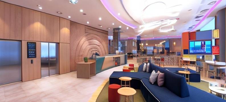 奥尔什丁希尔顿欢朋酒店(Hampton by Hilton Olsztyn)图片