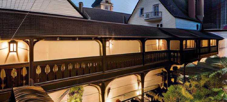 施湾罗曼蒂克酒店(Romantik Hotel Zur Schwane)图片