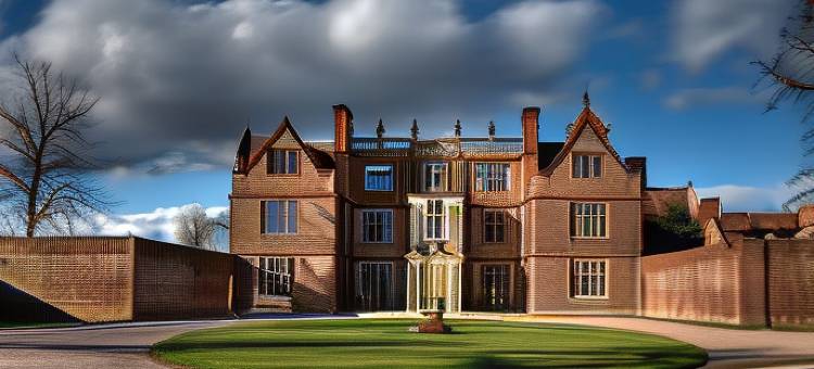 Castle Bromwich Hall, Sure Hotel Collection by Best Western图片