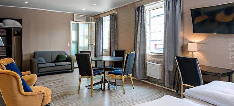 舒适酒店芬斯内斯(Comfort Hotel Finnsnes)图片