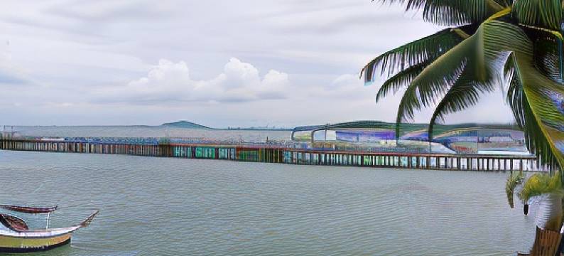 红色伙伴萨基纳贝利通家庭旅馆(Homestay Sakinah Belitung RedPartner)图片