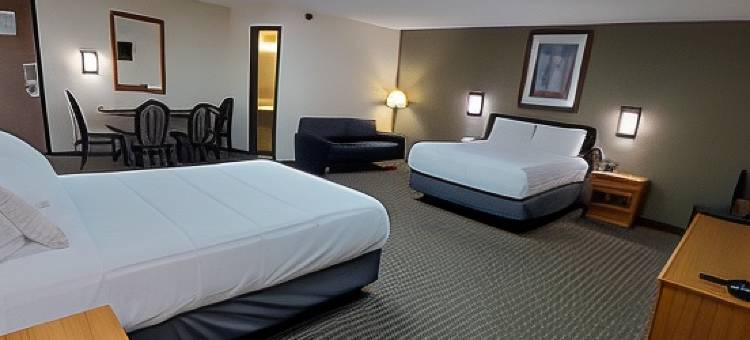 希宾酒店及套房(Hibbing Inn & Suites)图片