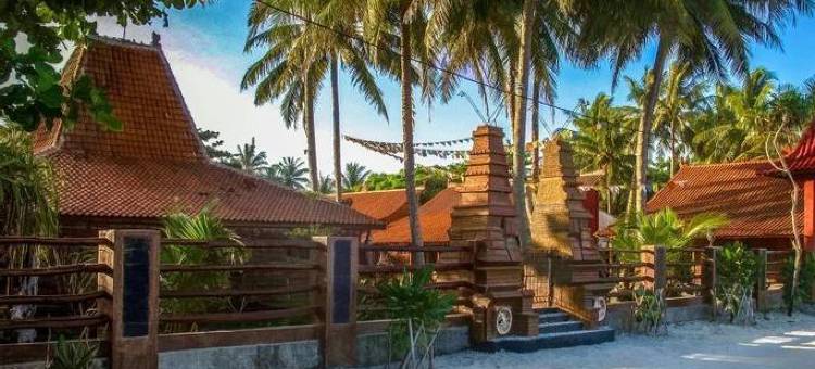 乌荣根滕海景度假村(Ocean View Resort Ujung Genteng)图片