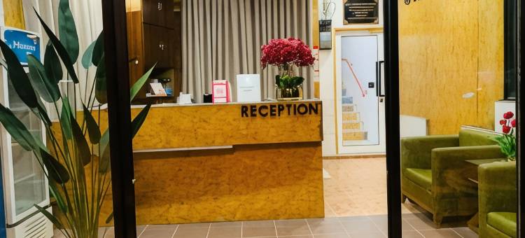 四友酒店及民宿-丹那美拉(Hotel and Homestay Four Friends Tanah Merah)图片