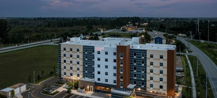 佛罗里达城霍姆斯特德完好万枫套房酒店(Fairfield Inn & Suites Homestead Florida City)图片