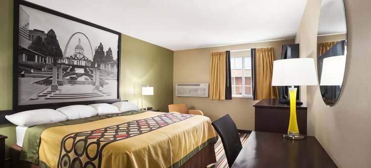 乔普林速8酒店(Super 8 by Wyndham Joplin)图片