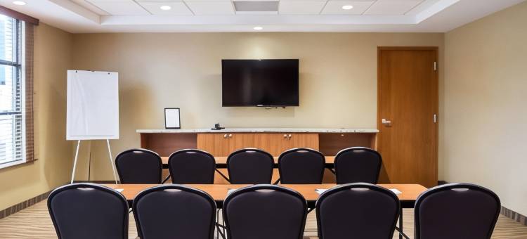 舒适酒店(Comfort Inn)图片