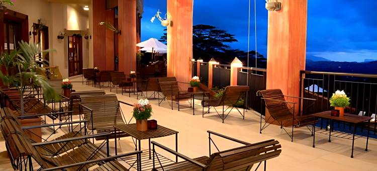 阿玛亚山酒店(Amaya Hills Kandy)图片