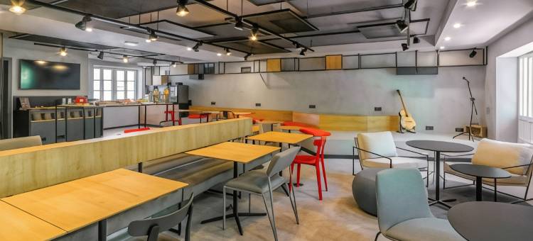 宜必思波尔图中心柏豪市场酒店(Ibis Porto Centro Mercado Do Bolhao)图片