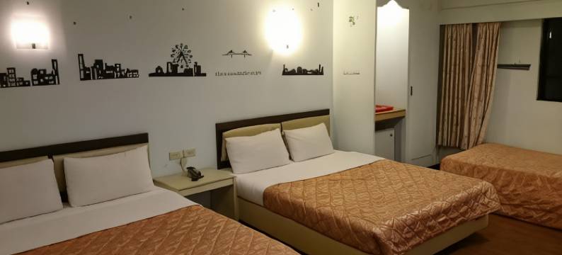 丽都平价商务旅馆图片