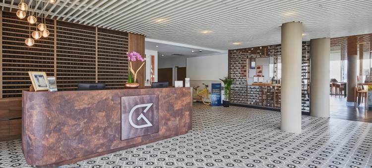 波尔多圣让丽笙酒店(Radisson Hotel Bordeaux Saint Jean)图片