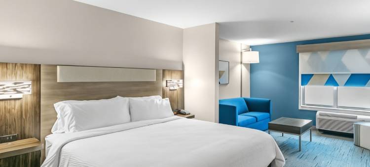 智选假日套房酒店-诺科米斯萨拉索塔南部(Holiday Inn Express & Suites Nokomis - Sarasota South)图片