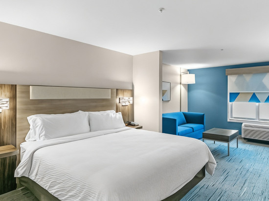 智选假日套房酒店-诺科米斯萨拉索塔南部