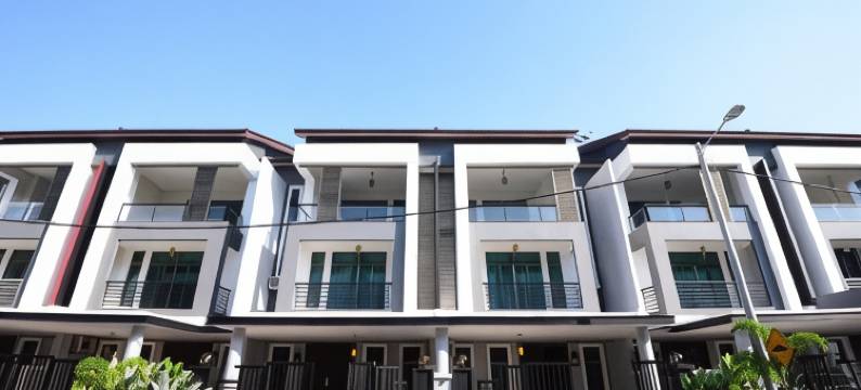 马六甲极乐酒店(The Bliss Malacca)图片