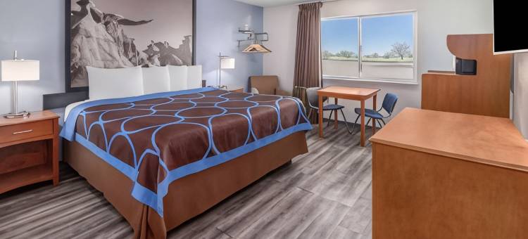 克莱顿温德姆速8酒店(Super 8 by Wyndham Clayton)图片