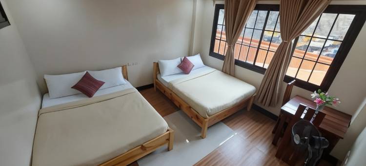 鰂鱼涌家园酒店(Quarry Bay Hometel Sagada)图片