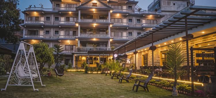 皇冠喜马拉雅山酒店(Hotel Crown Himalayas)图片