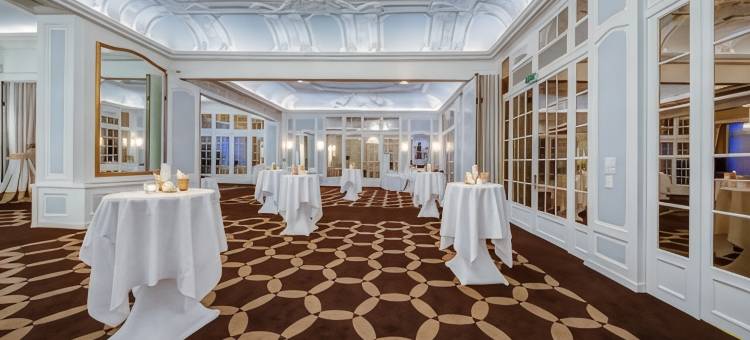 洛桑宫殿酒店(Lausanne Palace)图片
