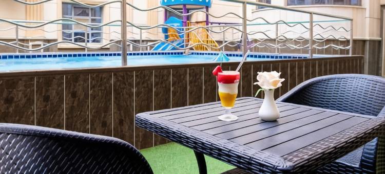 皇冠城酒店(Crown Town Hotel)图片