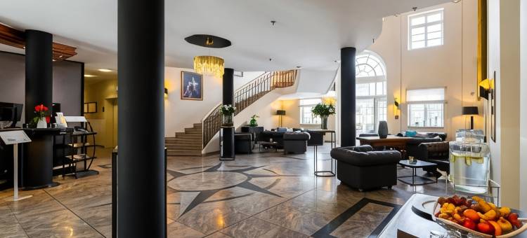 巴伦斯特伯恩斯坦城堡酒店(Bernstein Schlosshotel Ballenstedt)图片