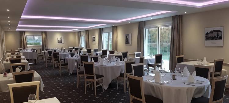 修道院酒店(Logis Hotel Restaurant de l'Abbaye)图片