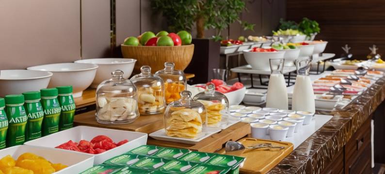 新西伯利亚Grand Autograph酒店(Grand Autograph Hotel Novosibirsk)图片