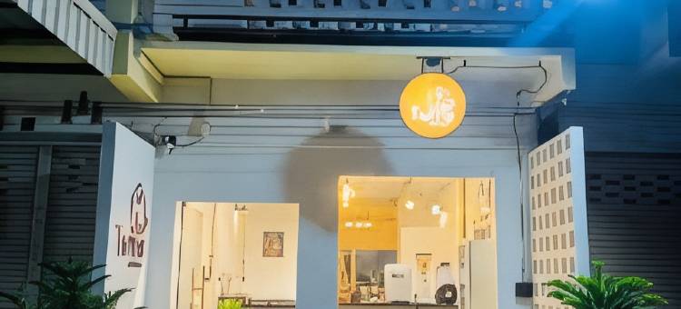 Twins cafe & Room图片