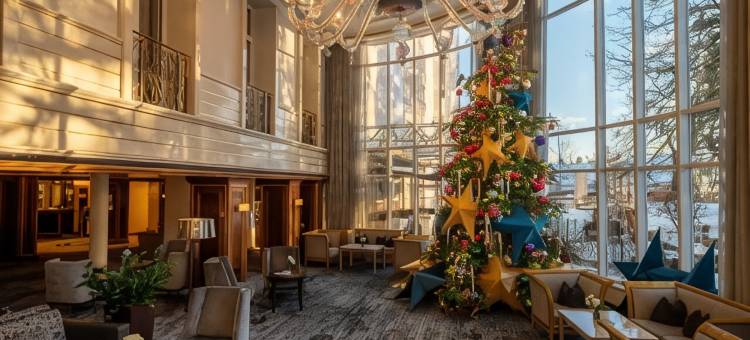 巴特沃里斯霍芬太阳庭院施柏阁酒店(Steigenberger Hotel Der Sonnenhof)图片