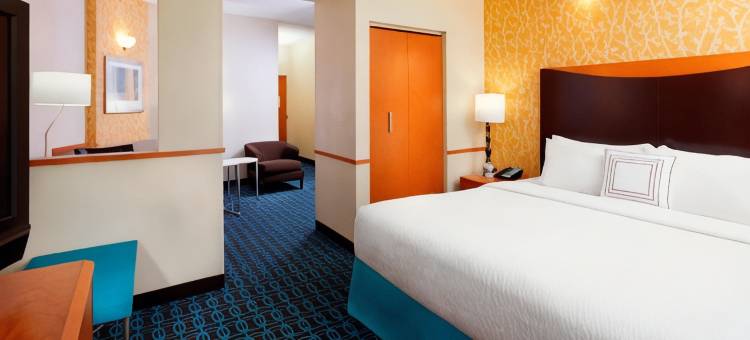 坎伯兰万豪万枫酒店(Fairfield Inn & Suites Cumberland)图片