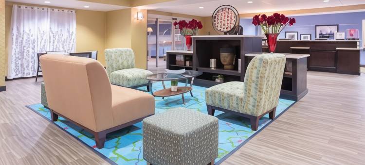 希尔顿欢朋酒店-圣罗莎(Hampton Inn Santa Rosa)图片