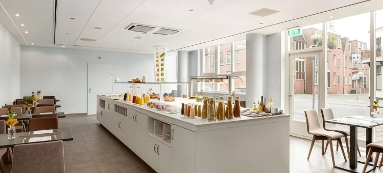 格罗宁根酒店(NH Groningen)图片